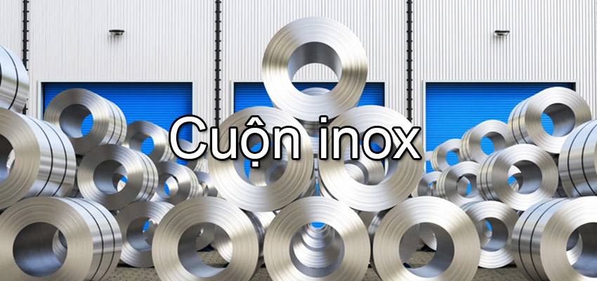 Cuộn inox