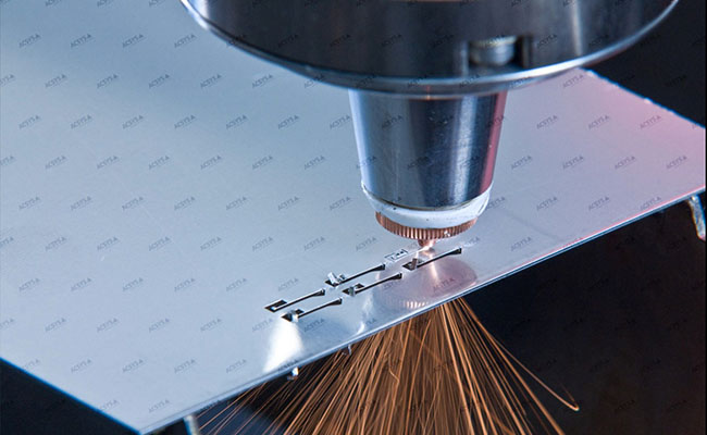 Gia công cắt lazer, CNC
