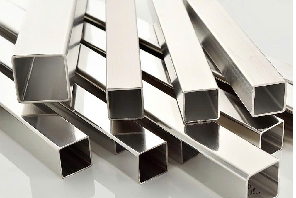 Hộp inox bóng 304