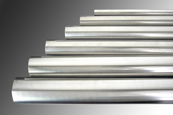 Ống inox trang trí 201