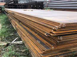 Thép tấm CT45