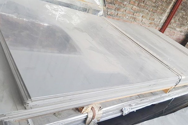 Tấm inox 201-2B